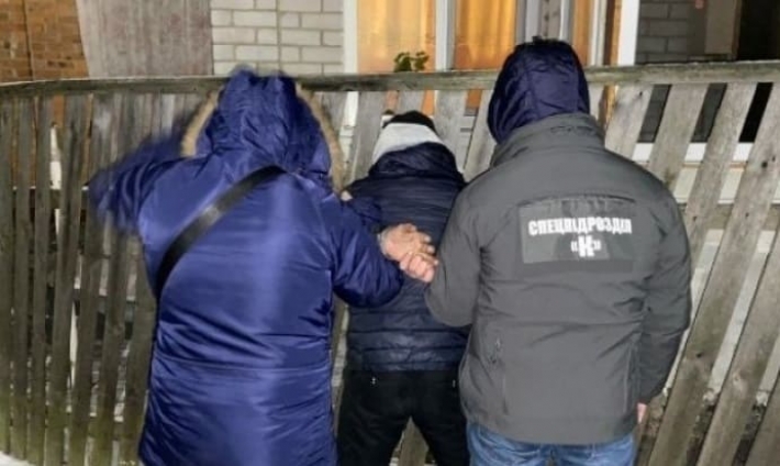В Житомирской области задержали военнослужащего за сбыт наркотиков