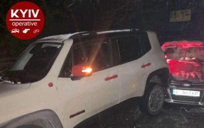 На трассе Киев-Одесса пьяный водитель спровоцировал жуткое ДТП - машины разбиты: фото