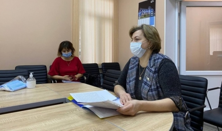 В Мелитополе больных туберкулезом соцработники будут «водить за ручку» (видео)