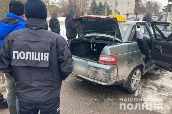 В Черниговской области таксист убил пассажира: детали