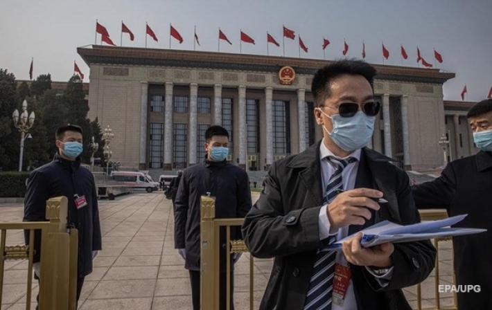 В Китае ввели "паспорта здоровья" для туристов