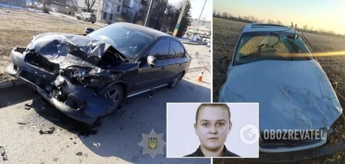 На Харьковщине четыре человека погибли в ДТП: среди жертв – молодая курсантка (Фото)