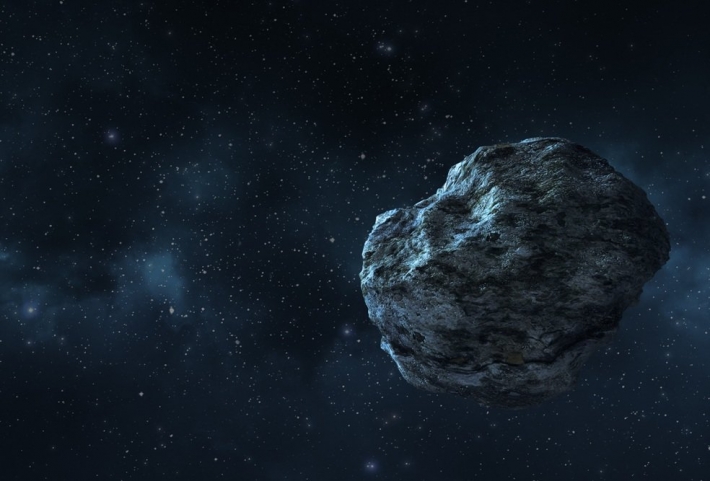 Астероид диаметром 600 метров пронесется мимо Земли на скорости свыше 120 тыс. км в час