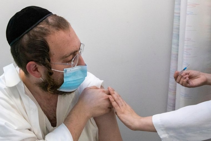 Наш земляк - врач, работающий в Израиле, поделился опытом вакцинации за границей