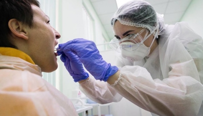 В Мелитополе 18 новых случаев коронавируса