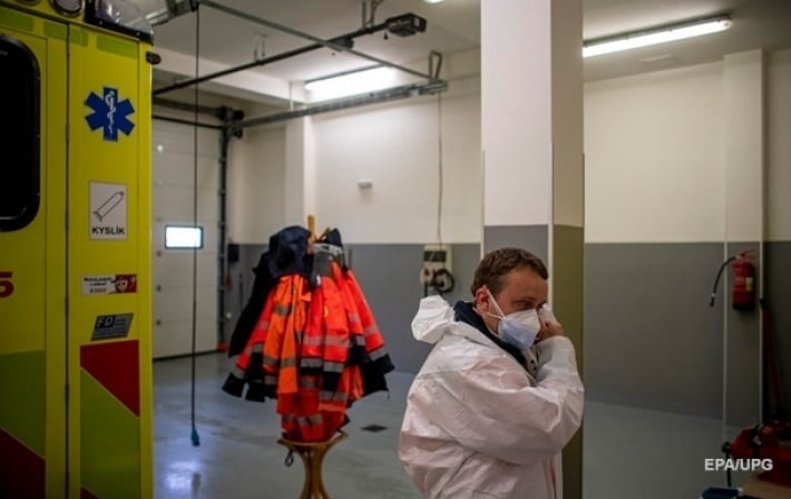 В Польше третий день подряд эпидемия COVID-19 бьет рекорды