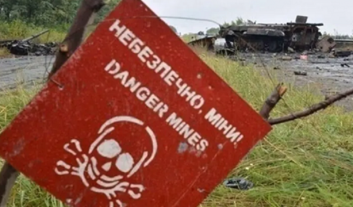 В "ЛНР" на мине подорвались подростки 16 и 17 лет. Один из них умер от ран