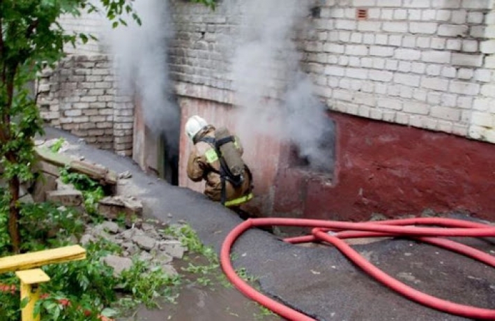 В Киеве ночные "посиделки" завершились убийством и попыткой сжечь тело: видео