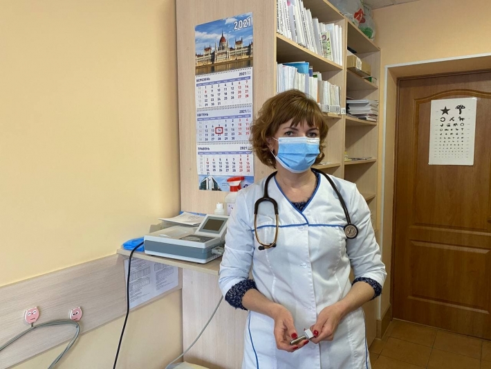 В Мелитополе пятимесячный ребенок заболел коронавирусом (видео)