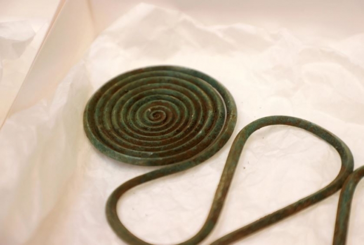 В Швеции случайно обнаружили клад, которому 2500 лет - находки впечатляют: фото