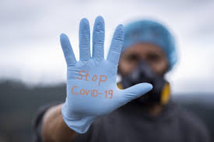 В Мелитополе за два дня 71 новый случай коронавируса