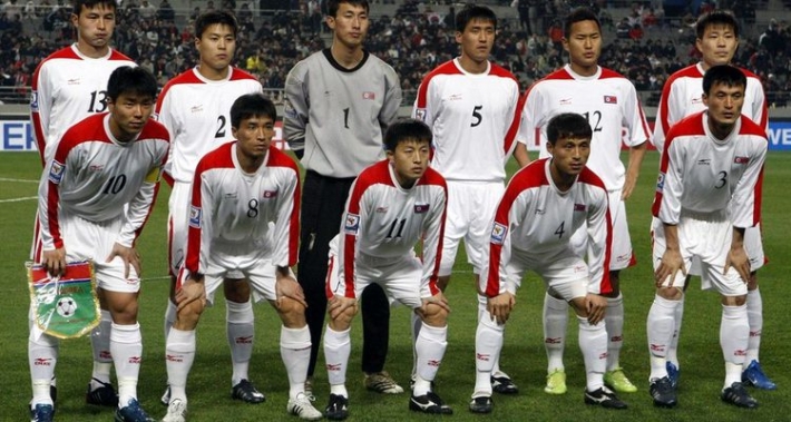 В Северной Корее приняли громкое решение по чемпионату мира по футболу