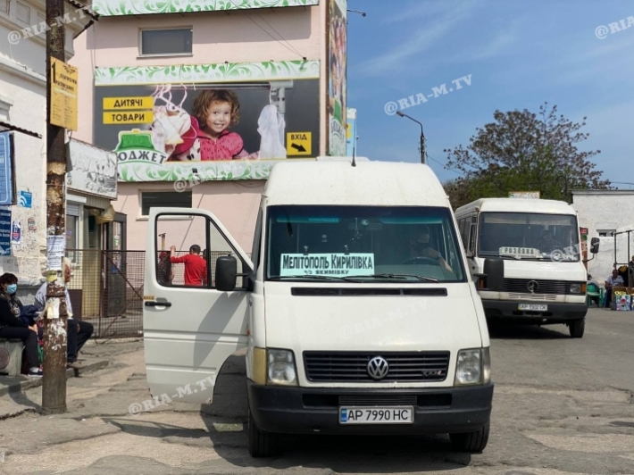 Как уехать в Кирилловку из Мелитополя – весеннее расписание автобусов (фото)