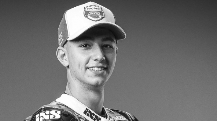 Юный мотогонщик погиб в аварии на квалификации Moto3 (фото, видео)