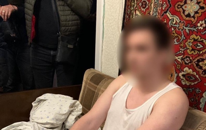 В Одессе задержан подозреваемый в развращении 14-летней девочки (фото, видео)