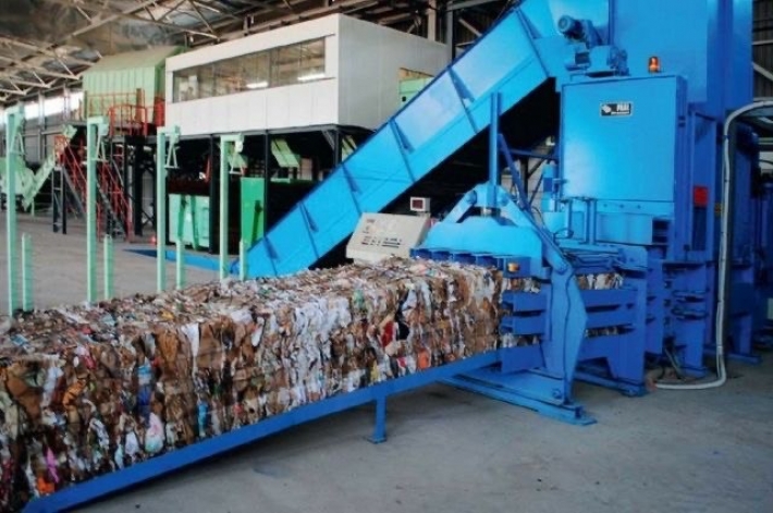 Линию по сортировке мусора в Мелитополе хотят запустить за счет гранта