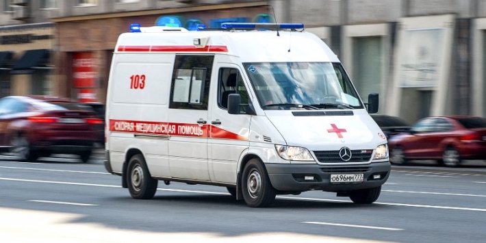 В Запорожье в серьезном ДТП пострадали четыре человека