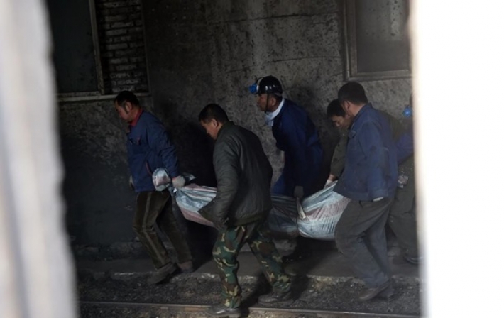 В Китае возник пожар в школе боевых искусств, 20 погибших