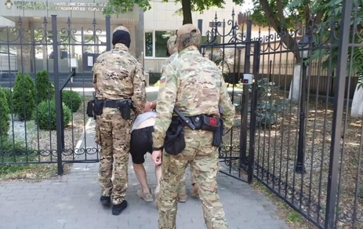 В РФ заявили о задержании главы ячейки "украинских неонацистов"