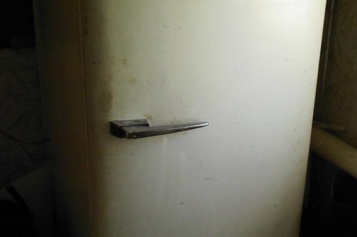 В России восьмилетний мальчик спрятался в советском холодильнике и умер