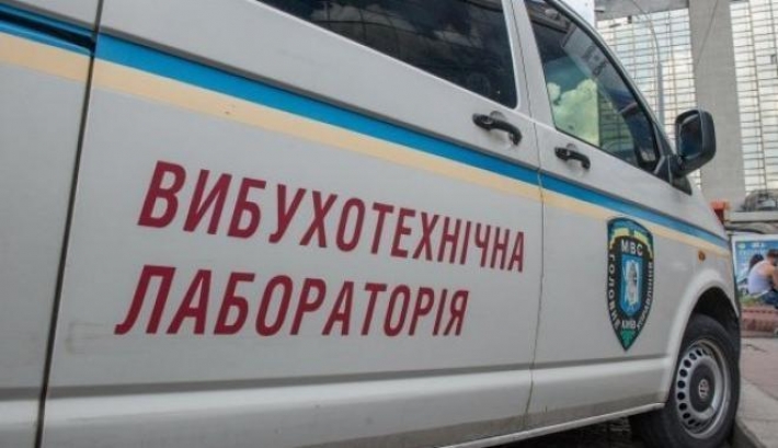 Житель Мелитополя "заложил бомбу" в управлении полиции
