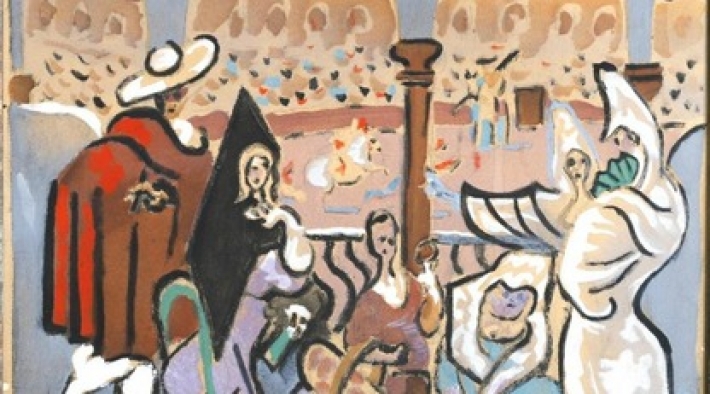 Картина Пикассо 50 лет пролежала в шкафу - находка принесла владельцу круглую сумму