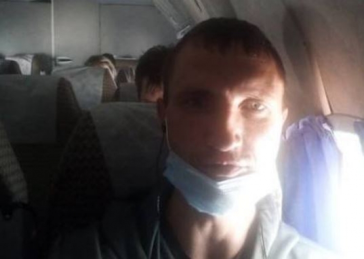 ​За час до трагедии: пассажир разбившегося Ан-26 опубликовал фото с борта самолета