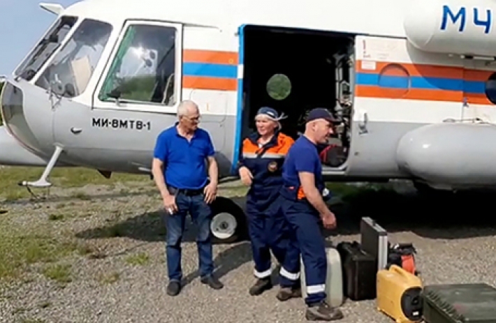 ​Крушение пассажирского самолета на Камчатке: названы три версии трагедии