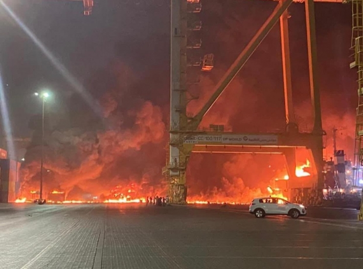 ​"Адский" взрыв в Дубае: появилась важная информация о жертвах, видео