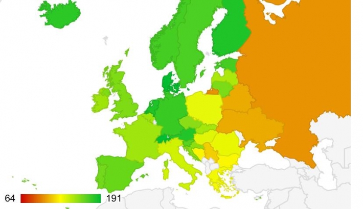 В Европе - третьи с конца: Украина заняла позорное место в рейтинге качества жизни