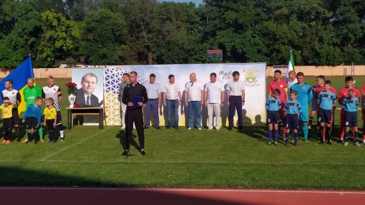 В Мелитополе футбольный турнир сыграли в память об Олеге Олексенко (фото, видео)