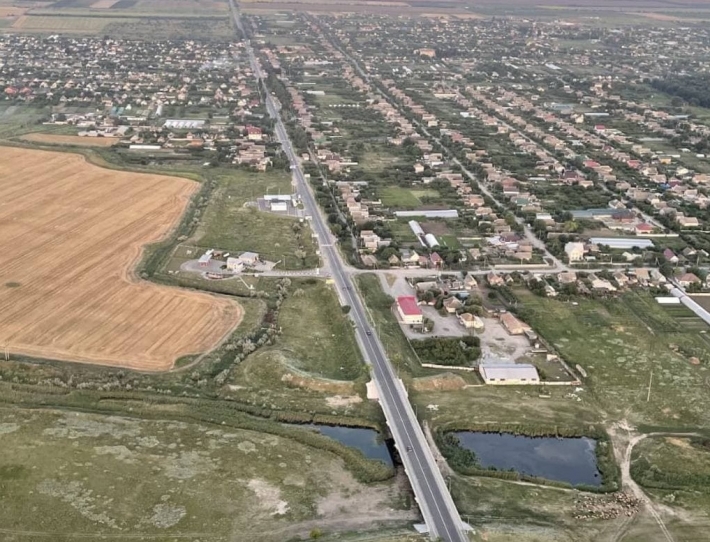 Где будет проходить объездная дорога вокруг Мелитополя (фото)