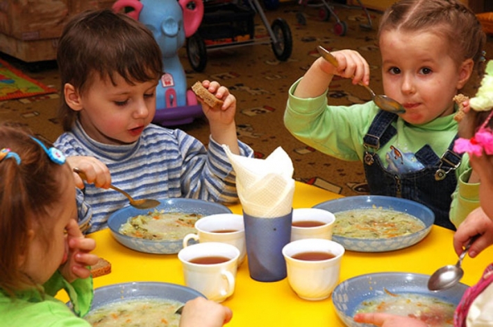 В Мелитополе изменили оплату за посещение детского сада