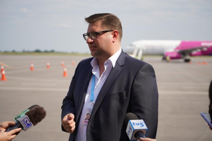 Экс-директор запорожского аэропорта пытается оспорить решение суда