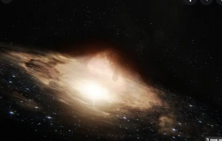Эйнштейн оказался прав: астрономы впервые увидели свет из-за обратной стороны черной дыры