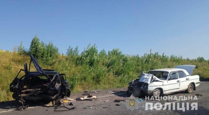 В Одесской области авто разорвало на части: фото серьезного ДТП
