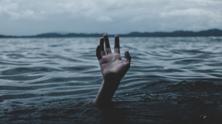 В Запорожской области в реке Молочная утонул мужчина