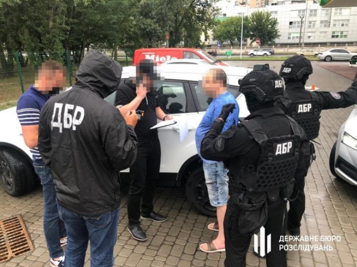 В Киеве задержан мужчина, нанявший киллера для убийства гражданина США в Балтиморе, - ГБР. Видео+ФОТОрепортаж