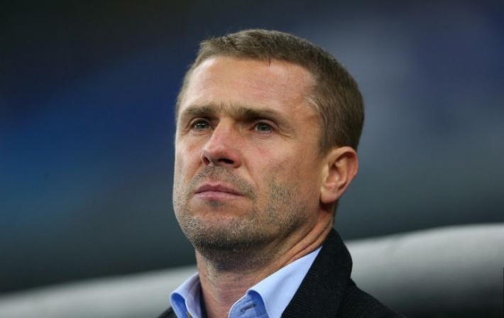 Новым тренером сборной Украины станет Ребров: контракт подпишут на два года