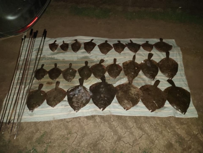 В Мелитопольском районе поймали браконьера с уловом на десятки тысяч (фото)