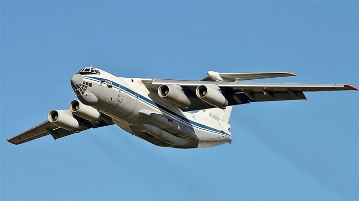 В Кабул вылетел самолет мелитопольской авиабригады для эвакуации украинцев
