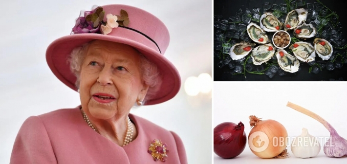 5 продуктов, которые ни за что не съест Елизавета ІІ и вся королевская семья
