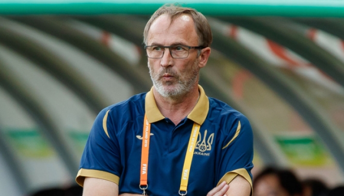 Главный тренер сборной Украины не будет вызывать игроков из российского чемпионата