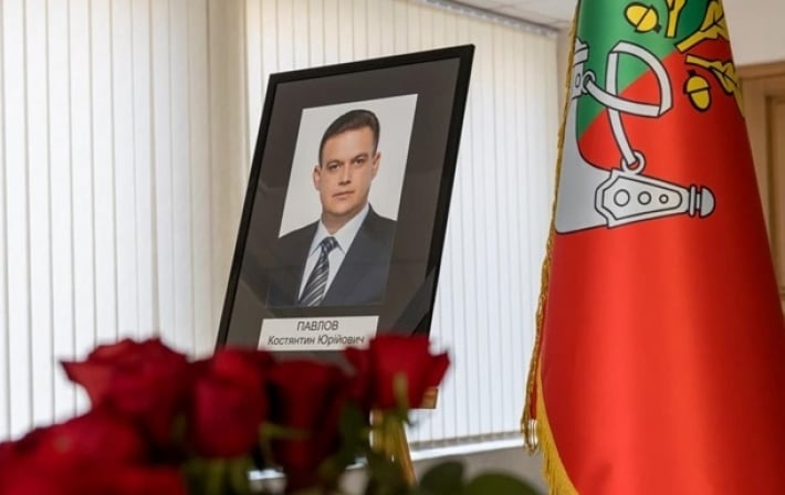 В МВД назвали основные версии гибели мэра Кривого Рога Павлова