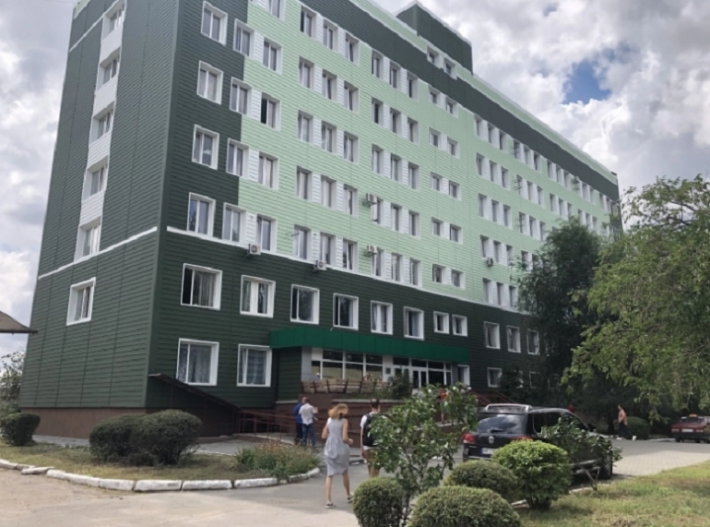 В Мелитополе в "зеленой" поликлинике пациентам обещают быструю запись к врачу