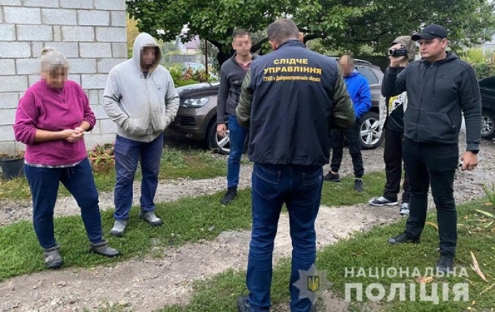 На Днепропетровщине из трудового рабства освободили 60 человек (видео)