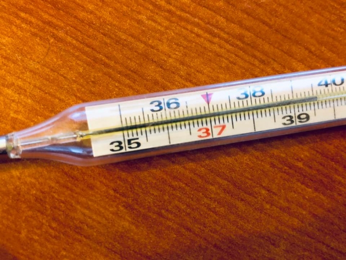 В Мелитополе человеку с температурой 39,5 врачи предложили подождать до понедельника