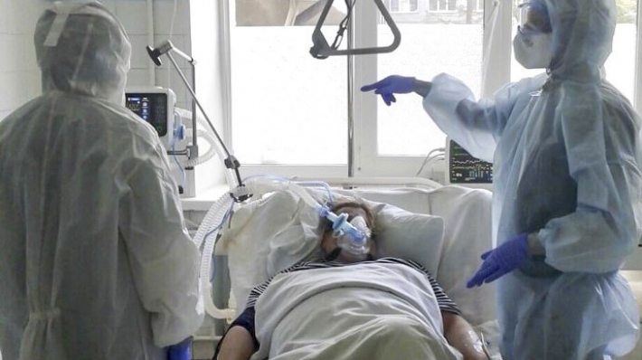 В Запорожской области 12 человек умерли от осложнений коронавируса