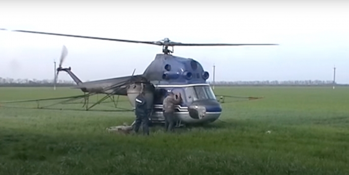 ​В России снова потерпел крушение вертолет, есть жертвы