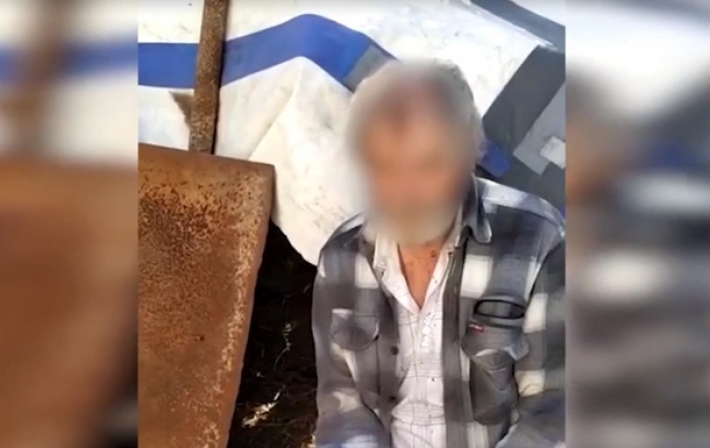 На Киевщине мужчина убил соседа табуреткой и кочергой (видео)